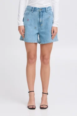 Ichi IHJAELLA Shorts