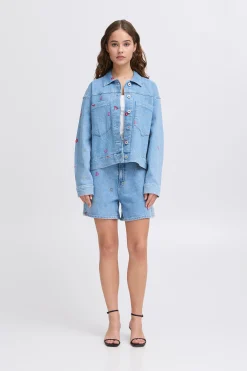Ichi IHJAELLA Veste d'extérieur
