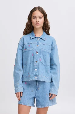 Ichi IHJAELLA Veste d'extérieur