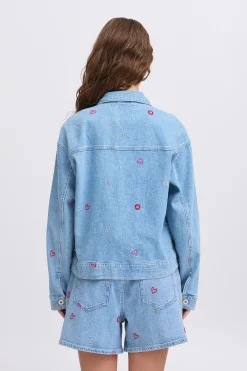 Ichi IHJAELLA Veste d'extérieur
