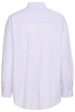 Ichi IHJANEX Chemise à manches longues