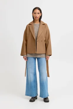 Ichi IHJANNET Veste d'extérieur
