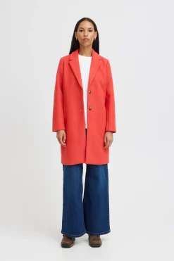 Ichi IHJANNET Veste d'extérieur