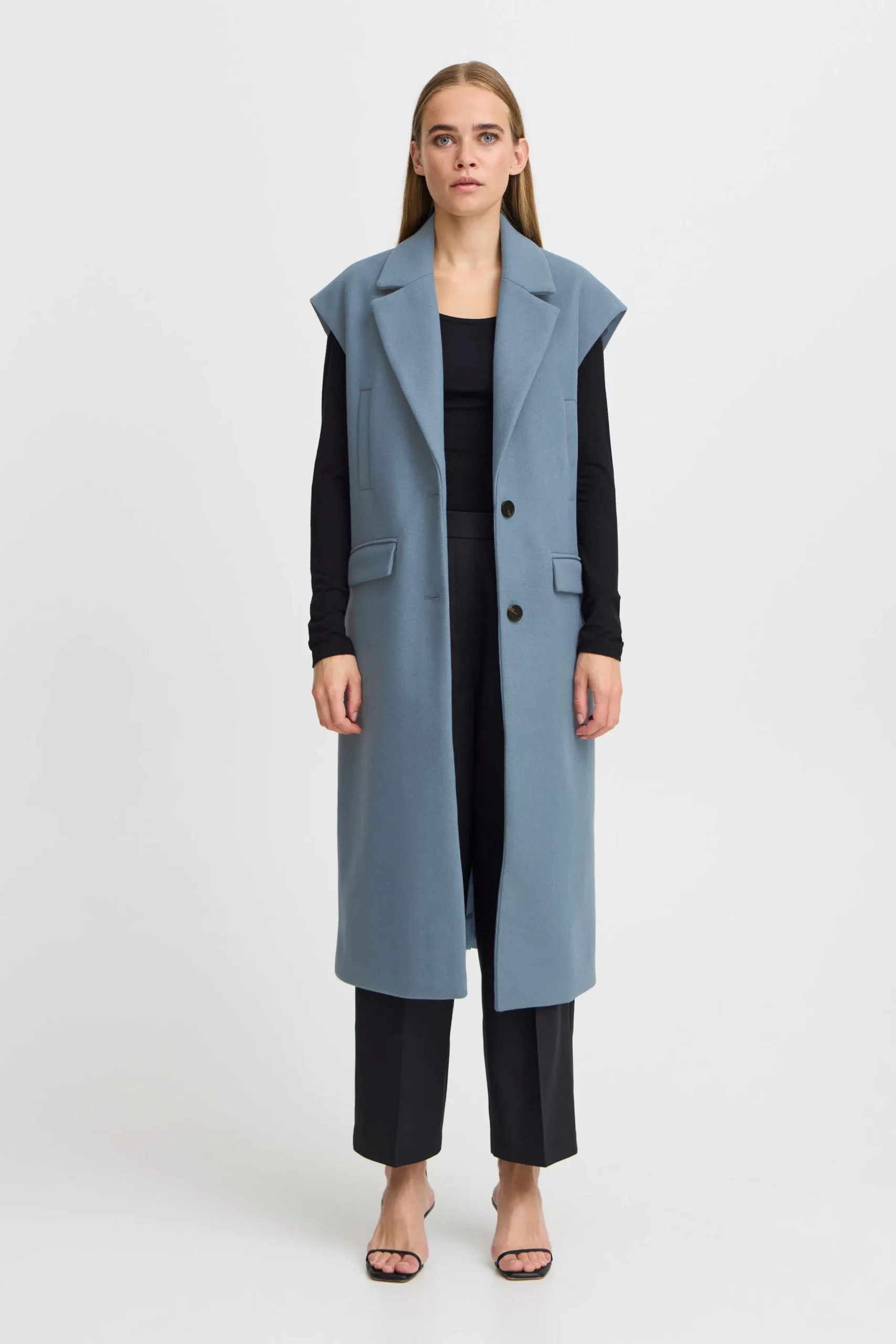 Ichi IHJANNET Veste d'extérieur