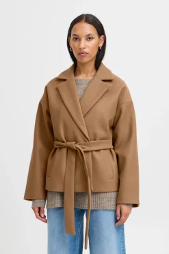 Ichi IHJANNET Veste d'extérieur