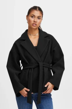 Ichi IHJANNET Veste d'extérieur