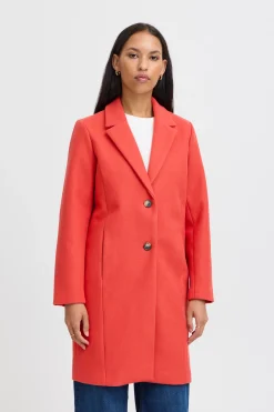 Ichi IHJANNET Veste d'extérieur