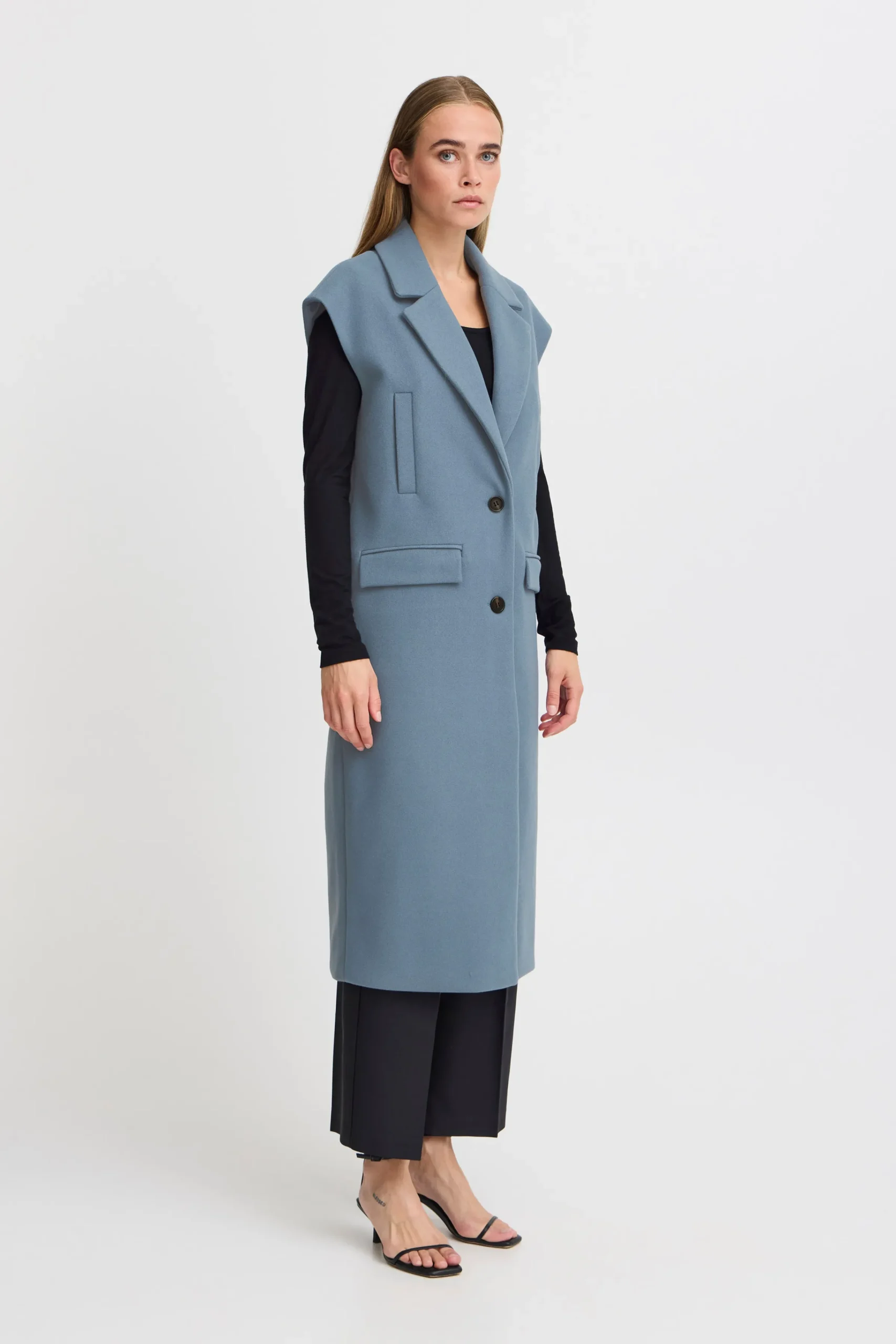 Ichi IHJANNET Veste d'extérieur