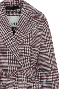 Ichi IHJANNET Veste d'extérieur