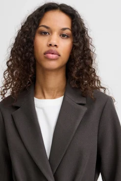 Ichi IHJANNET Veste d'extérieur