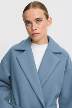 Ichi IHJANNET Veste d'extérieur