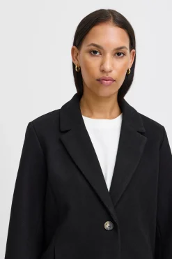 Ichi IHJANNET Veste d'extérieur