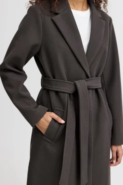 Ichi IHJANNET Veste d'extérieur
