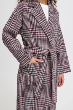 Ichi IHJANNET Veste d'extérieur