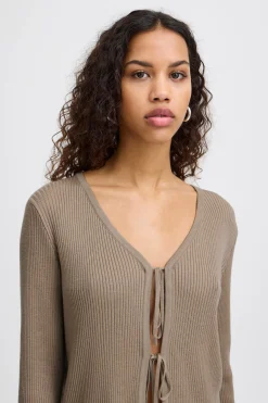 Ichi IHKALESSI Cadigan/Gilet