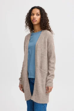 Ichi IHKAMARA Cadigan/Gilet