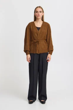 Ichi IHKAMARA Cadigan/Gilet