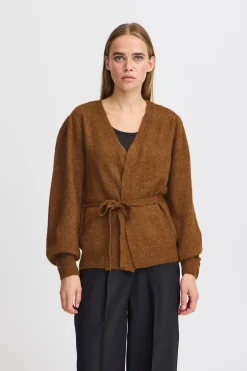 Ichi IHKAMARA Cadigan/Gilet