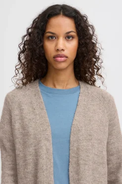 Ichi IHKAMARA Cadigan/Gilet