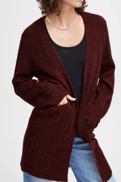 Ichi IHKAMARA Cadigan/Gilet