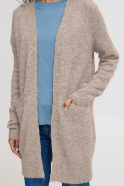 Ichi IHKAMARA Cadigan/Gilet