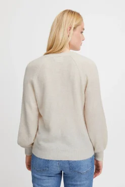 Ichi IHKAMARA Cadigan/Gilet