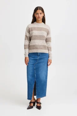 Ichi IHKAMARA Pullover