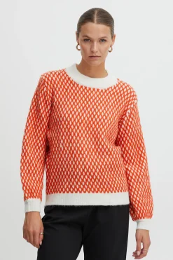 Ichi IHKAMARA Pullover