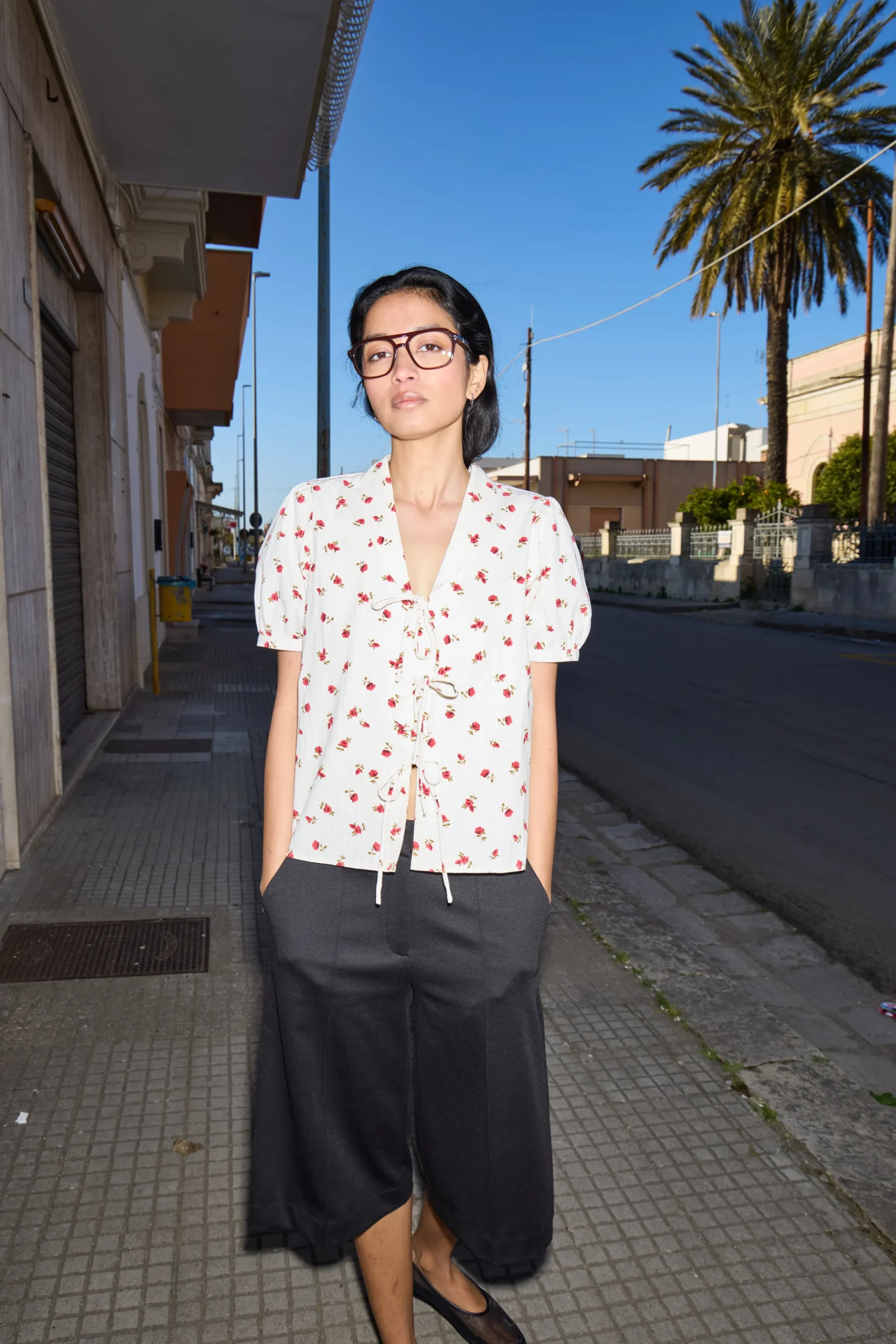Ichi IHKATE BERMUDA Shorts