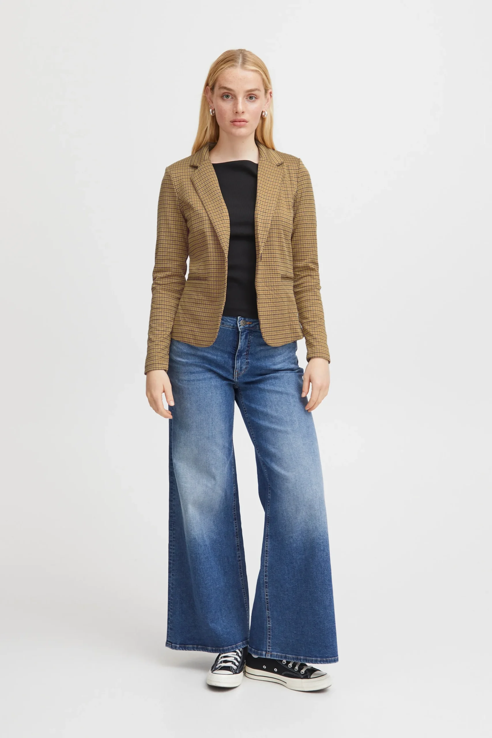 Ichi IHKATE Blazer