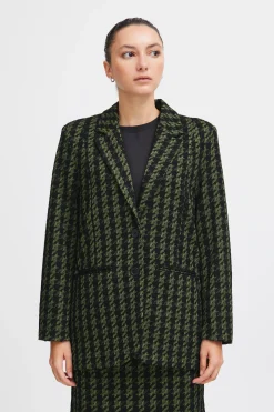 Ichi IHKATE Blazer