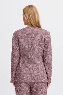 Ichi IHKATE CHECLÉ Blazer