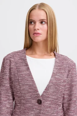 Ichi IHKATE CHECLÉ Blazer