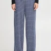 Ichi IHKATE CHECLÉ Pantalon Casual