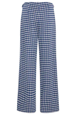 Ichi IHKATE CHECLÉ Pantalon Casual