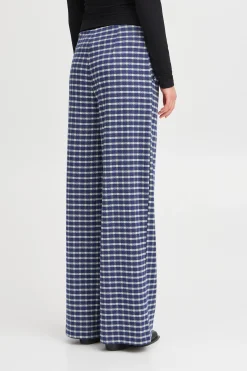 Ichi IHKATE CHECLÉ Pantalon Casual