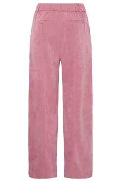 Ichi IHKATE CORDUROY WIDE Pantalon