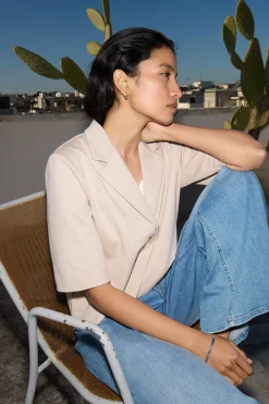 Ichi IHKATE CROPPED Blazer