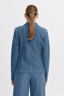 Ichi IHKATE DENIM Blazer
