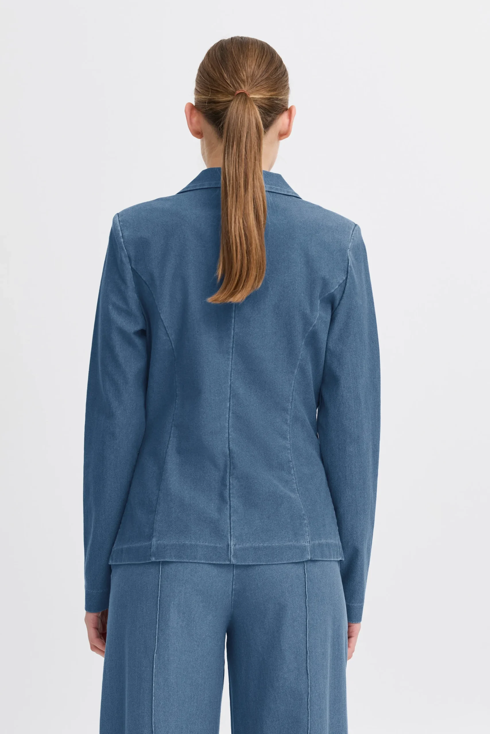 Ichi IHKATE DENIM Blazer
