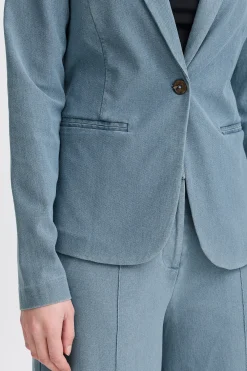 Ichi IHKATE DENIM Blazer