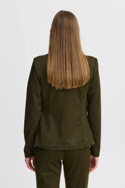 Ichi IHKATE JACQUARD Blazer