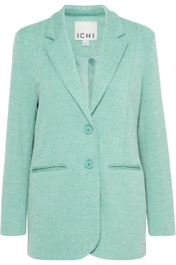 Ichi IHKATE JACQUARD OVERSIZE Blazer
