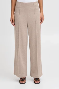 Ichi IHKATE JACQUARD Pantalon