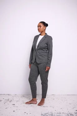 Ichi IHKATE JACQUARD Pantalon