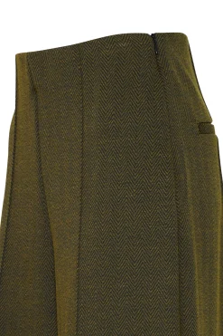 Ichi IHKATE JACQUARD Pantalon