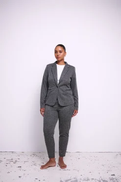 Ichi IHKATE JACQUARD Pantalon