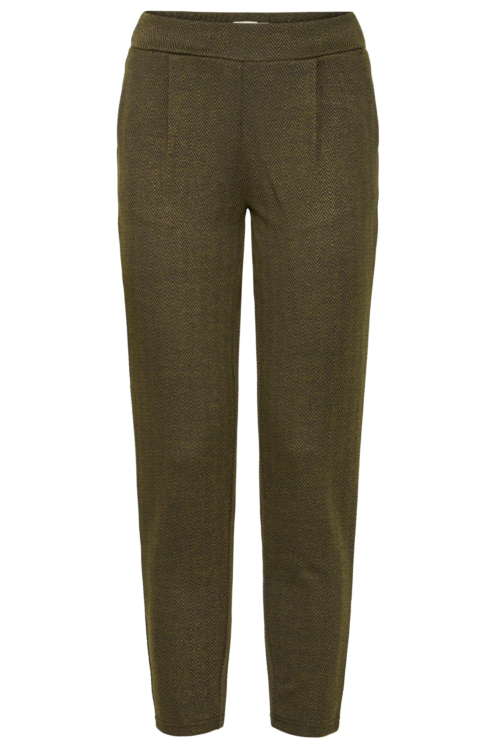 Ichi IHKATE JACQUARD Pantalon