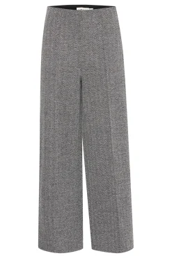 Ichi IHKATE JACQUARD Pantalon