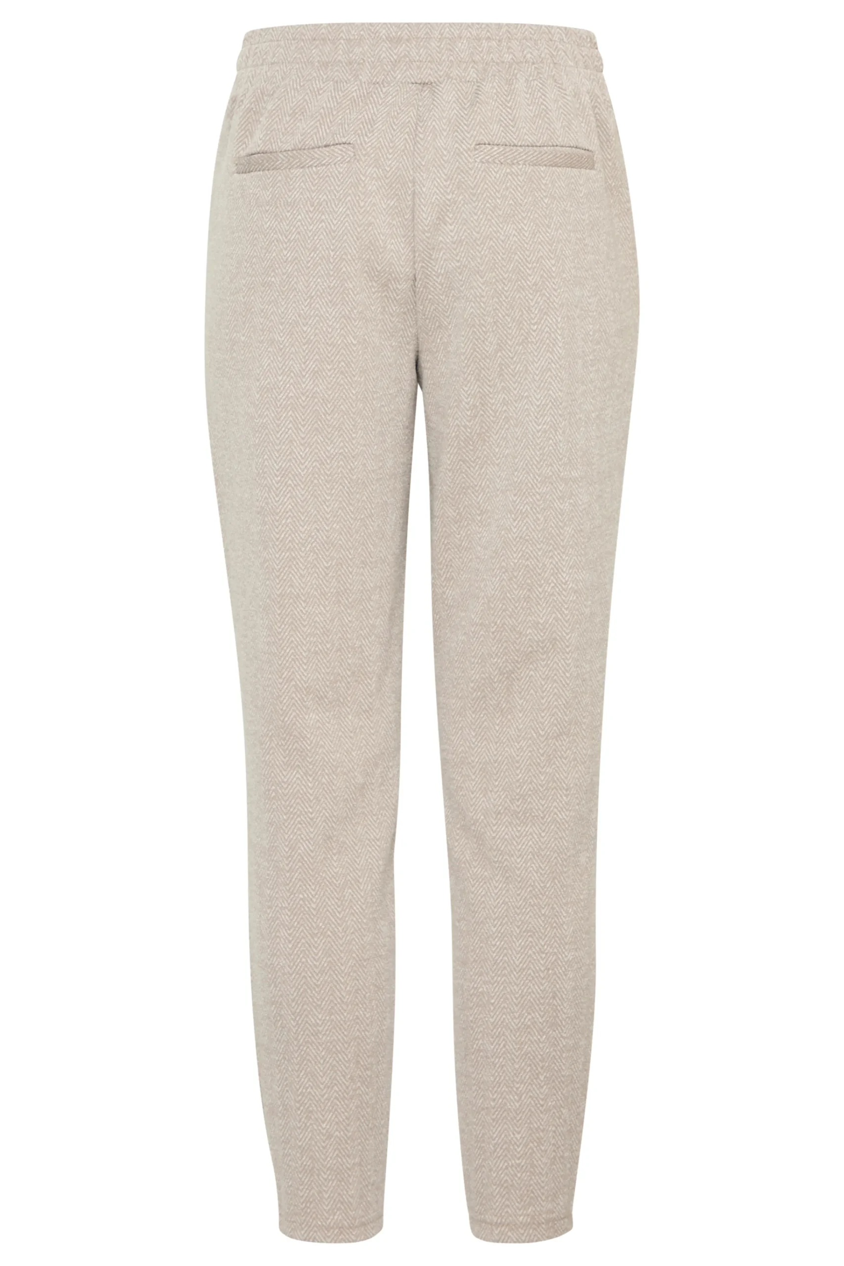 Ichi IHKATE JACQUARD Pantalon
